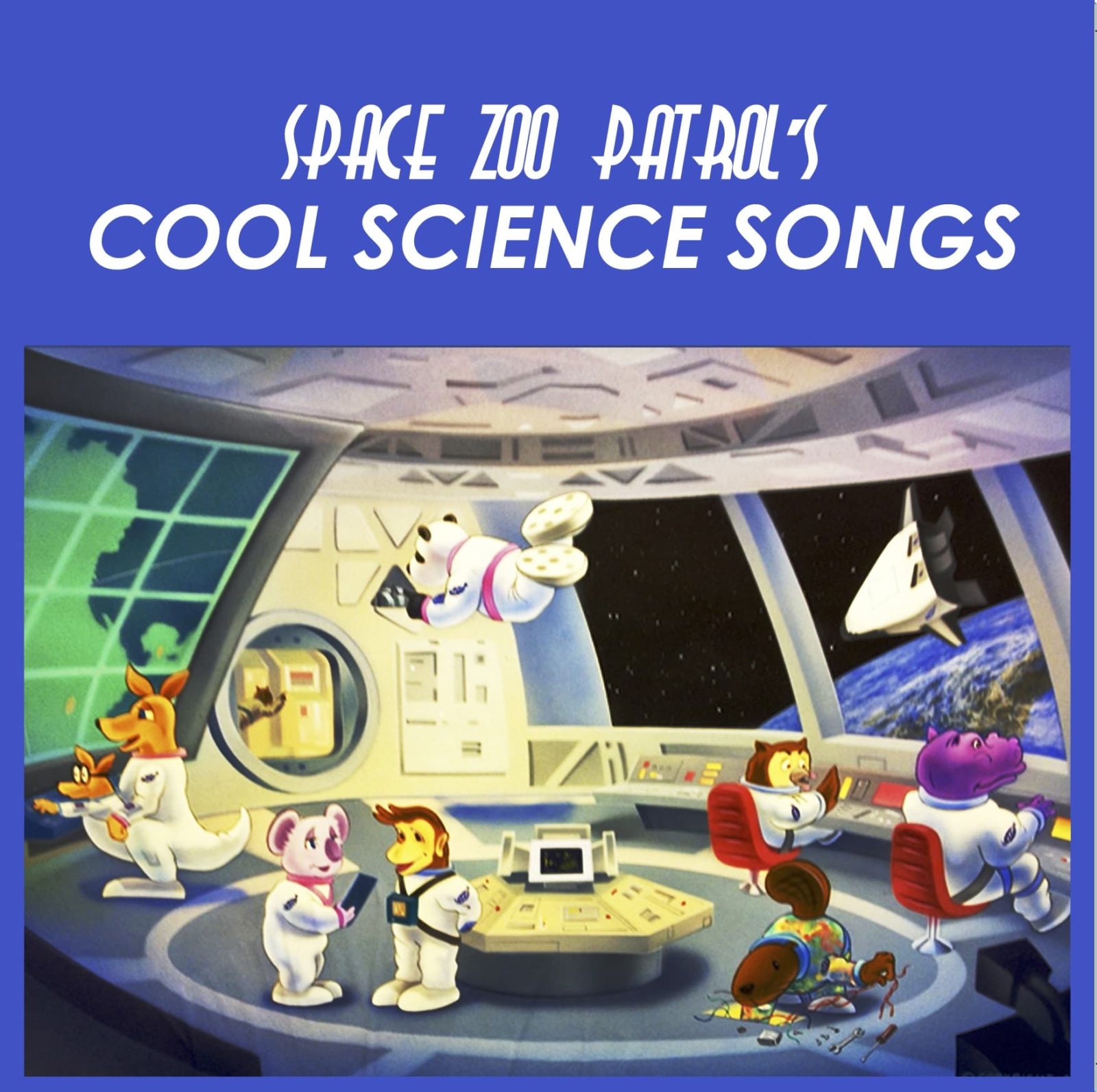 Cool Science Songs 1