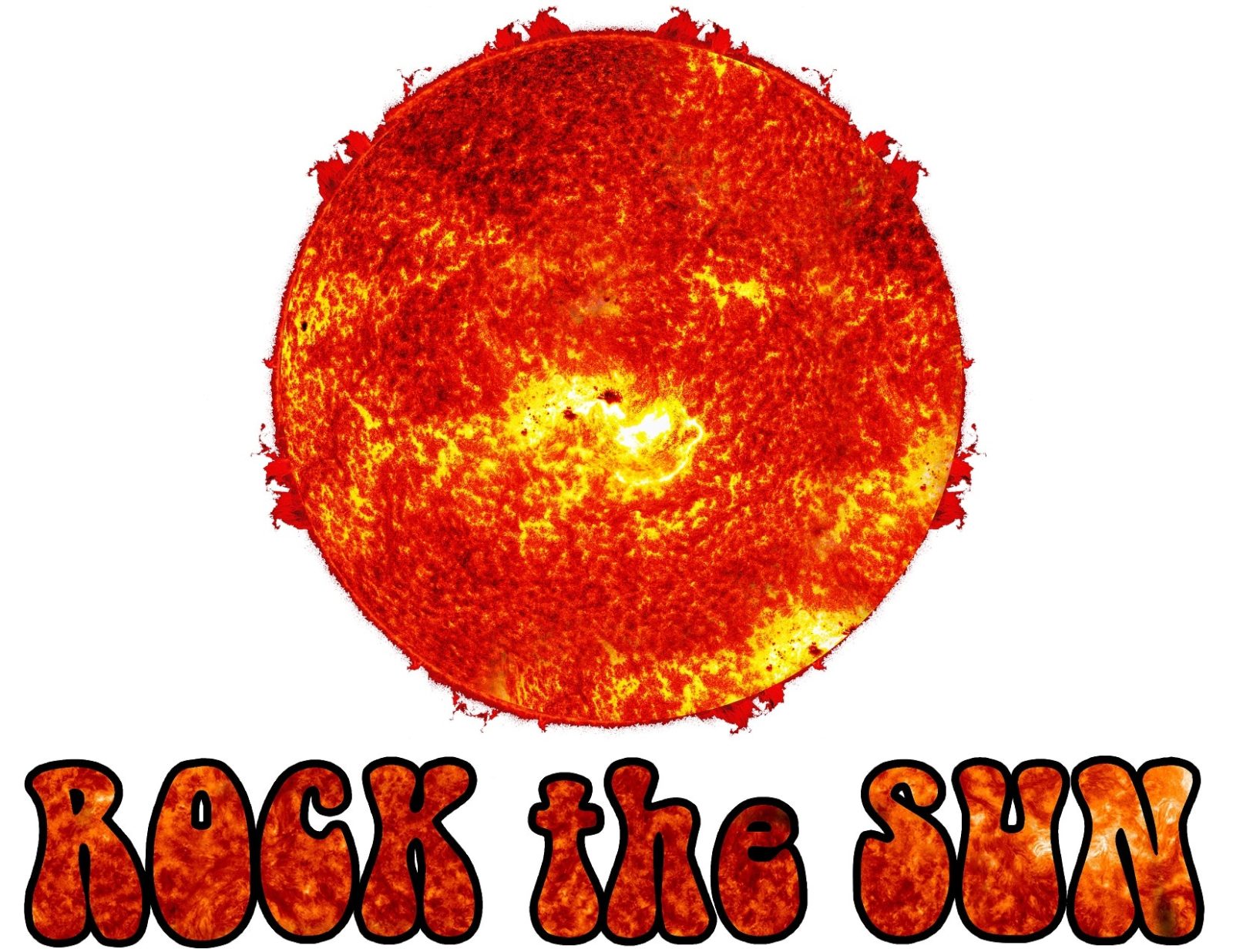 Rock The Sun ™ ART 1